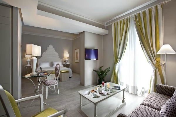 Grand Hotel Baia Verde Congress & Wellness Centre (Aci Castello)